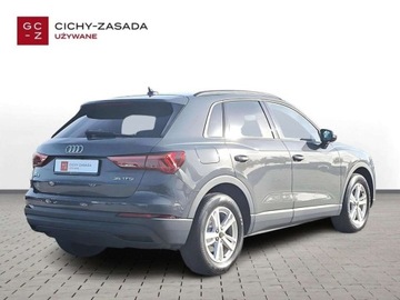 Audi Q3 II SUV 1.5 35 TFSI 150KM 2023 Audi Q3 SalonPL 150KM TSI ACC LED S-Line Pak.Comfort el.Klapa VirtualCockp, zdjęcie 4