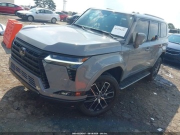 Lexus GX 2024 Lexus GX 2024r., 4x4, 3.4L 3.4 Benzyna 349KM, zdjęcie 1