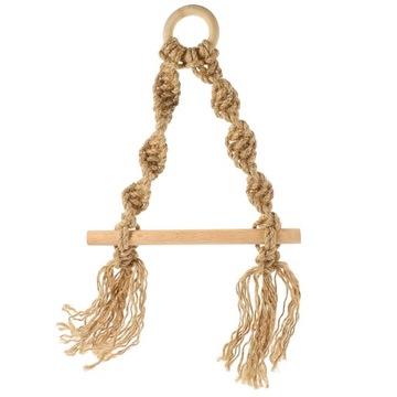 JW Design z frędzlami styl boho wielofunkcyjny wy