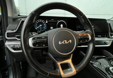 Kia Sportage V SUV 1.6 CRDi MHEV 136KM 2022 Kia Sportage Mhev Automat Navi Kamera Parktronic Asystenci Led FV23, zdjęcie 18