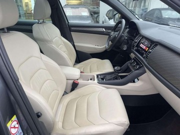 Skoda Kodiaq I SUV Facelifting 2.0 TSI 190KM 2023 Skoda Kodiaq 2.0 Benzyna 190KM, zdjęcie 22