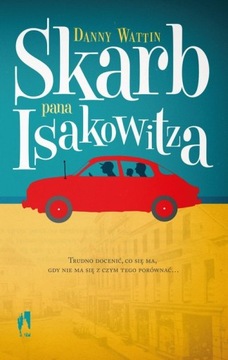 Skarb pana Isakowitza - Danny Wattin - KD