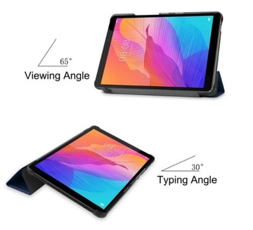 ГРАФИЧЕСКИЙ ЧЕХОЛ + СТИЛУС для HUAWEI MatePad T8 8 8.0