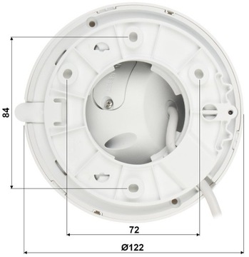 IP-КАМЕРА IPC-HDW5541TM-ASE-0280B-S3