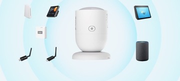 SONOFF Radarowy Czujnik Obecności Ruchu i światła SNZB-06P - ZigBee eWeLink