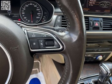Audi A7 C7 A7 Sportback 3.0 TDI 313KM 2012 Audi A7 Sportback 3.0 TDI (313 PS) Quattro - Szwajcaria - Po wymianie rozr, zdjęcie 39
