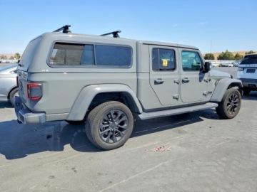 Jeep Gladiator 2022 Jeep Gladiator Overland 2022 3.6 Benzyna 285KM, zdjęcie 3