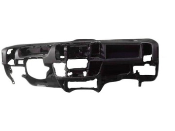 DESKA KONZOLA ČERNÁ BOXER JUMPER DUCATO 11-18