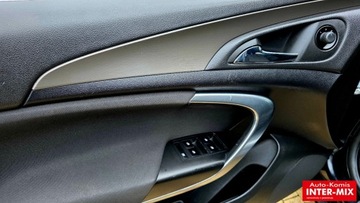 Opel Insignia I Sports Tourer 2.0 CDTI ECOTEC 110KM 2012 Opel Insignia Zarejestrowany Okazja 2.0 Diesel 110KM, zdjęcie 17