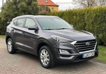 Hyundai Tucson III SUV 1.6 GDI 132KM 2018 Hyundai Tucson 1,6 132KM FullLED Navi ANDROID Climatronic Serwis 1.6, zdjęcie 6