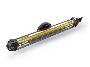 FIORE BLACK 767N Лучистый обогреватель