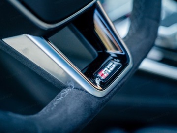 Audi A6 C8 RS6 Avant GT 4.0 TFSI Performance 630KM 2025 AUDI A6 RS6 TFSI quattro Performance Combi 4.0 (630KM) 2025, zdjęcie 10