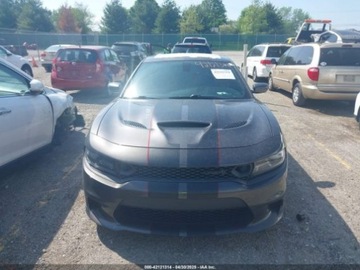 Dodge Charger VII 2019 Dodge Charger SRT Hellcat 2019 6.2l 6.2 Benzyna 707KM, zdjęcie 5