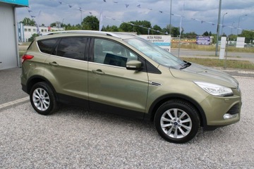 Ford Kuga II 2015 Ford Kuga Panorama SONY G.Fotele Automat, zdjęcie 4
