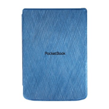 Etui PocketBook Verse Shell niebieskie