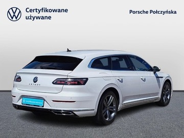 Volkswagen Arteon Fastback Facelifting 2.0 TSI 190KM 2024 Volkswagen Arteon Shooting Brake 2.0 TSI 190KM R-L, zdjęcie 4