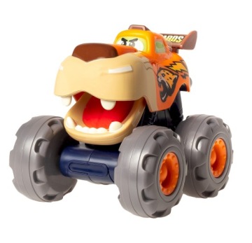 Авто Monster Truck Леопард SP84359