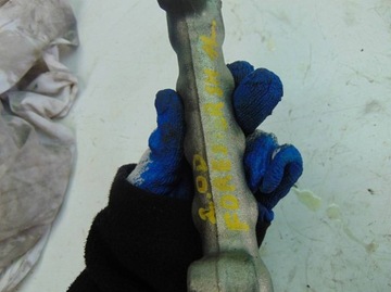 SUBARU FORESTER III 2.0D 11r РЕЙКА ВПРЫСКА