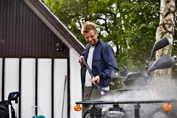 МАШИНА ДЛЯ ФАСАДОВ PREMIUM 200 NILFISK