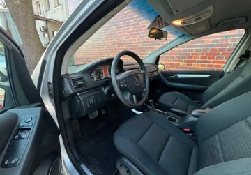 Mercedes Klasa B W245 150 95KM 2008 Mercedes-Benz Klasa B Automat czujniki klima Warszawa Gwarancja w cenie V, zdjęcie 6