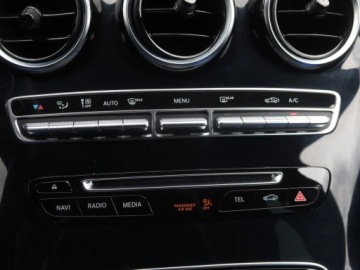 Mercedes Klasa C W205 Kombi Facelifting 1.6 160 129KM 2018 Mercedes C C 160, Salon Polska, 1. Właściciel, zdjęcie 12