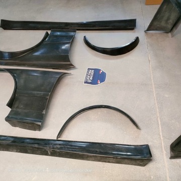 ОБвес BMW E36 M3 DTM DRIFT МИКИНКА-ПРОЕКТ