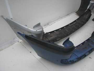 NÁRAZNÍK ZADNÍ CITROEN C8 PEUGEOT 807