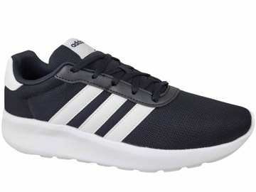 ADIDAS LITE RACER 3.0 IE2730 SPORTOWE BUTY DAMSKIE LEKKIE CZARNE