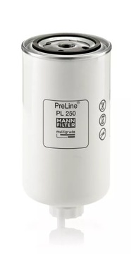 Filtr paliwa - MANN PL250