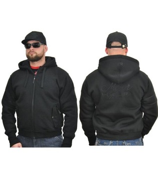 Kurtka męska, motocyklowa bluza chopper bobber XXL