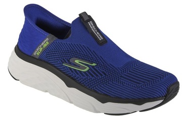 Męskie sneakers Skechers Slip-ins: Max Cushioning 220389-BLBK r.43,5