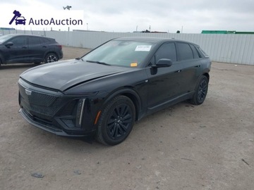 Cadillac 2024 Cadillac LYRIQ 2024 CADILLAC LYRIQ TECH W1SA Elektryczny 500KM