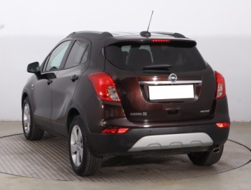 Opel Mokka I SUV 1.4 Turbo ECOTEC 140KM 2016 Opel Mokka 1.4 Turbo, Klima, Klimatronic, zdjęcie 3