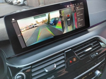 BMW Seria 5 G30-G31 2021 BMW Seria 5 X-Drive Automat Navi Kamery 360 El.fotele El.klapa Klimatronik, zdjęcie 10