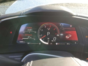 Chevrolet Corvette C7 2025 Chevrolet Corvette Stingray 2LT 2025 6.2l 6.2 Benzyna 490KM, zdjęcie 9