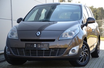 Renault Grand Scenic II Grand Scenic 1.6 16v 110KM 2009