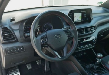 Hyundai Tucson IV 2020 Hyundai Tucson Hyundai Tucson 1.6 GDi 4WD N Line 1.6 Benzyna 177KM, zdjęcie 21