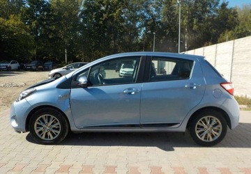Toyota Yaris III Hatchback 5d Facelifting Hybrid 100KM 2017 Toyota Yaris Okazja 1.5 Hybryda 100KM, zdjęcie 11