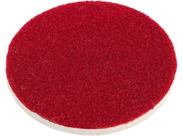Filc polerski z rzepem 125 mm WYPRZEDAŻ
