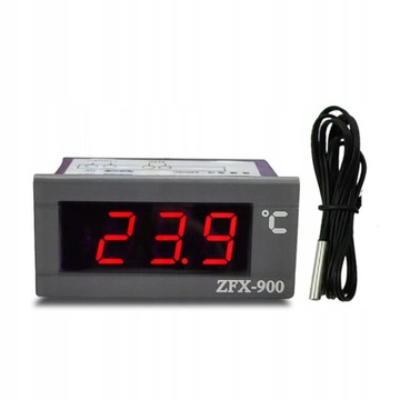 Wbudowany termometr ZFX-900
