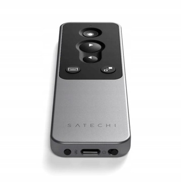 Satechi R1 Презентация Пульт дистанционного управления Bluetooth-презентацией Светодиодный индикатор