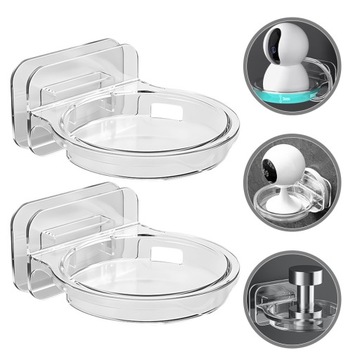 ПРОЗРАЧНЫЙ КРОНШТЕЙН ДЛЯ НАСТЕННОГО КРЕПЛЕНИЯ ТЕЛЕВИЗОРА BABY