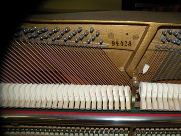Элитное пианино GROTRIAN STEINWEG, идеальное состояние.