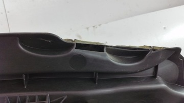 DESKA ROZDĚLOVAČE KONZOLA SKODA SUPERB II