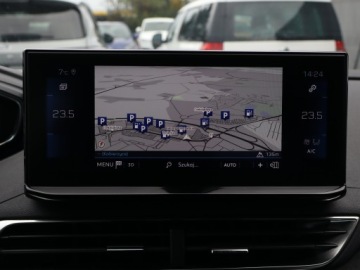 Peugeot 3008 II Crossover 1.2 PureTech 130KM 2020 Peugeot 3008 1.2 PureTech, Salon Polska, zdjęcie 12