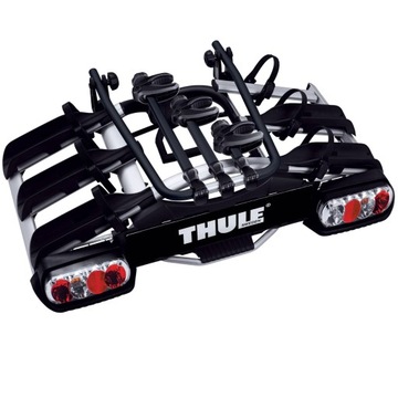 Велосипедная платформа Thule 922 EuroWay для 3 велосипедов