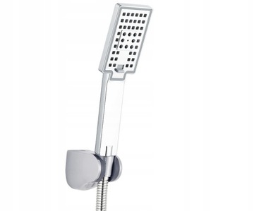 НАСТЕННЫЙ КОМПЛЕКТ HANSGROHE ТЕРМОСТАТ CLICK