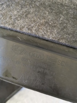 ELANTRA VI FACELIFT 19 USA PODBĚH PRAVÉ PŘEDNÍ