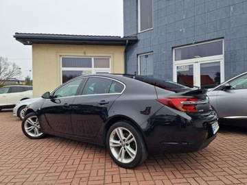 Opel Insignia I Sedan Facelifting 1.4 Turbo ECOTEC  140KM 2015 Opel Insignia 1.4 Turbo Innovation Navigacja, zdjęcie 7