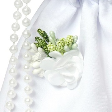 НАБОР ДЛЯ ПРИЧАСТИЯ - СУМКА + ВЕНОК